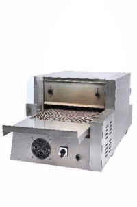 Electric conveyor pizza oven  model 15C20